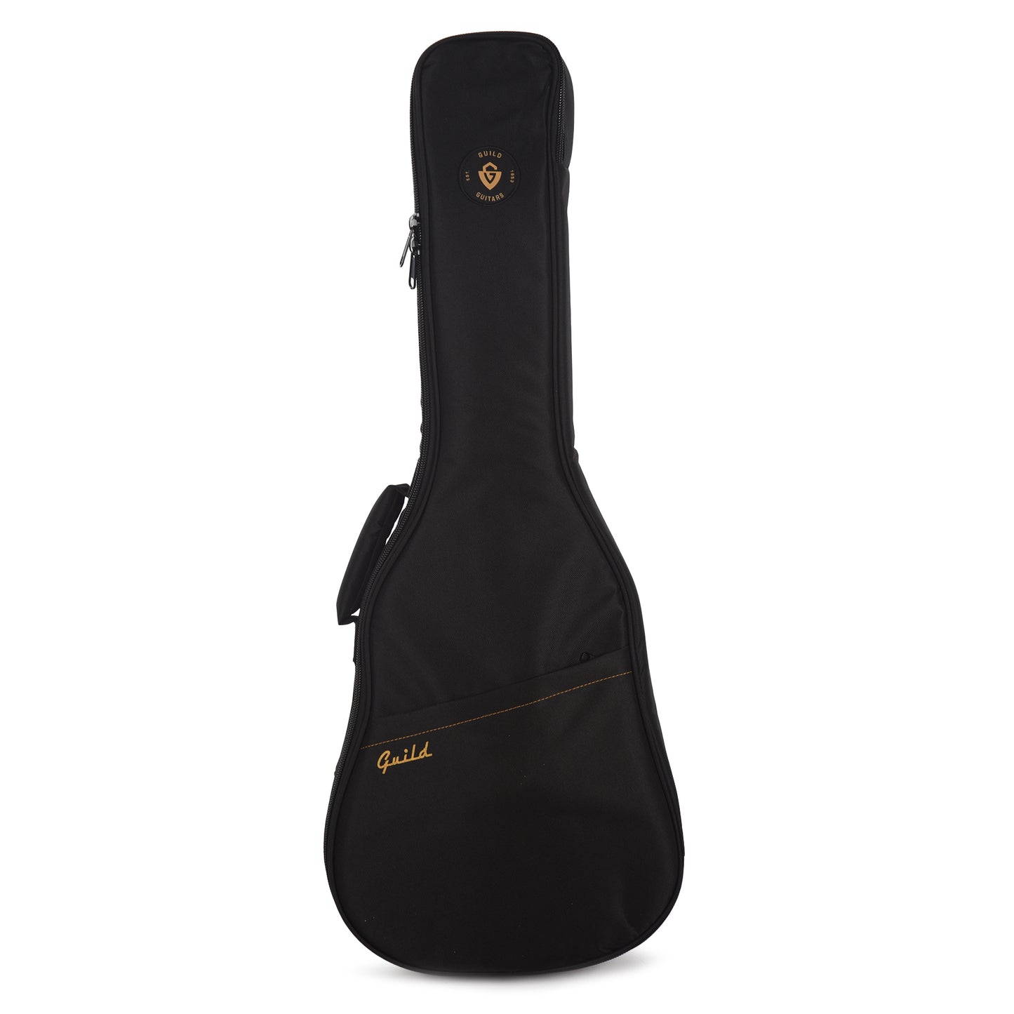 Guild Travel Mahogany Mini Dreadnought Acoustic Guitar Acoustic Guitars / Mini/Travel