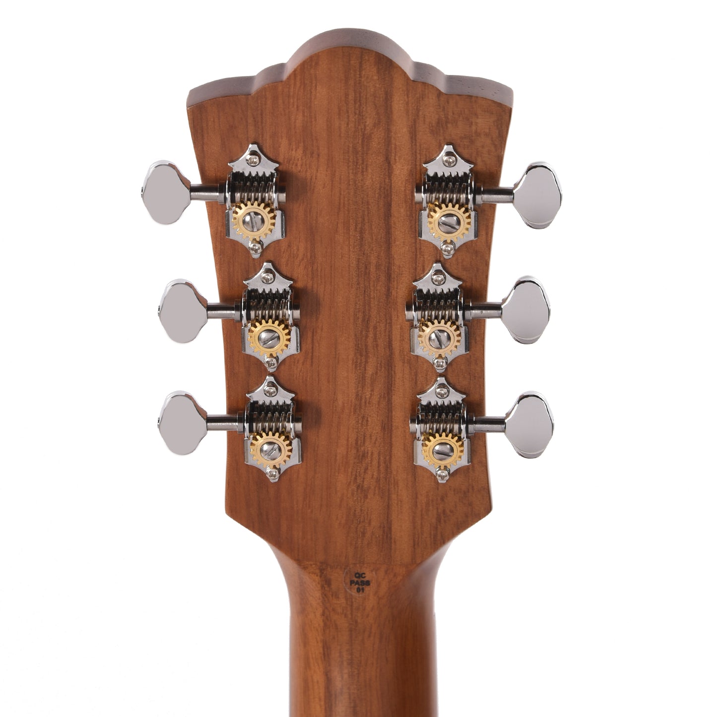 Guild OM-340 Acoustic Guitar Natural Acoustic Guitars / OM and Auditorium