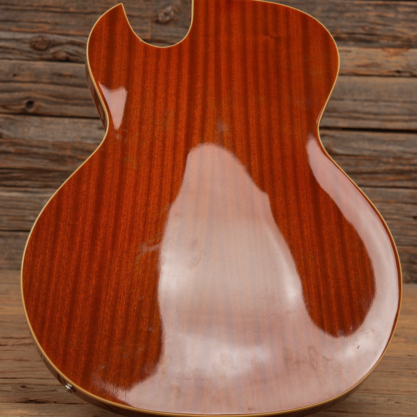 Guild Newark St. Collection Starfire II ST Natural 2016 Electric Guitars / Hollow Body