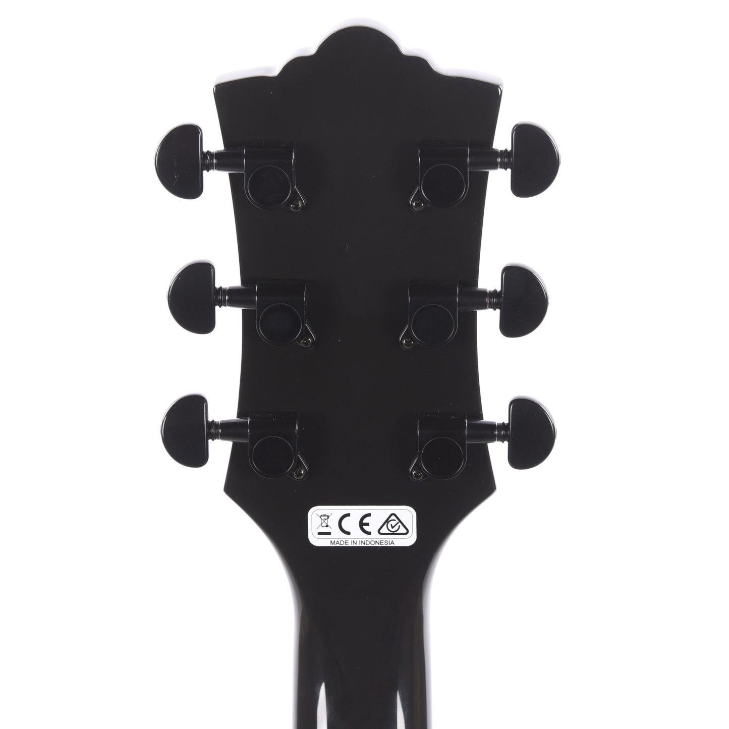 Guild Polara Night Edition Solid Body Electric Guitar Tungsten Electric Guitars / Solid Body