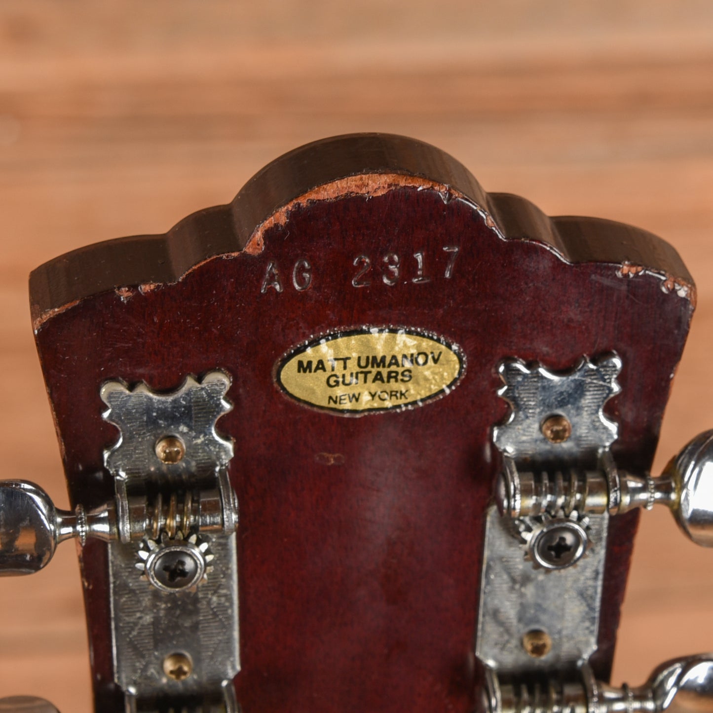 Guild F-20 1967