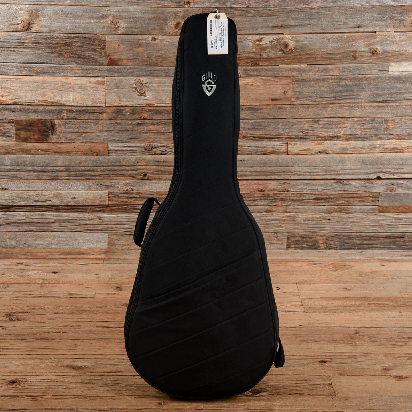 Guild Westerly Collection F-2512E Maple Natural 2021