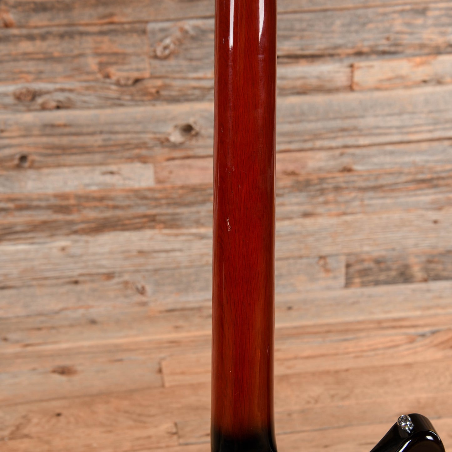 Guyatone EB-8 Red Burst 1960s Bass Guitars