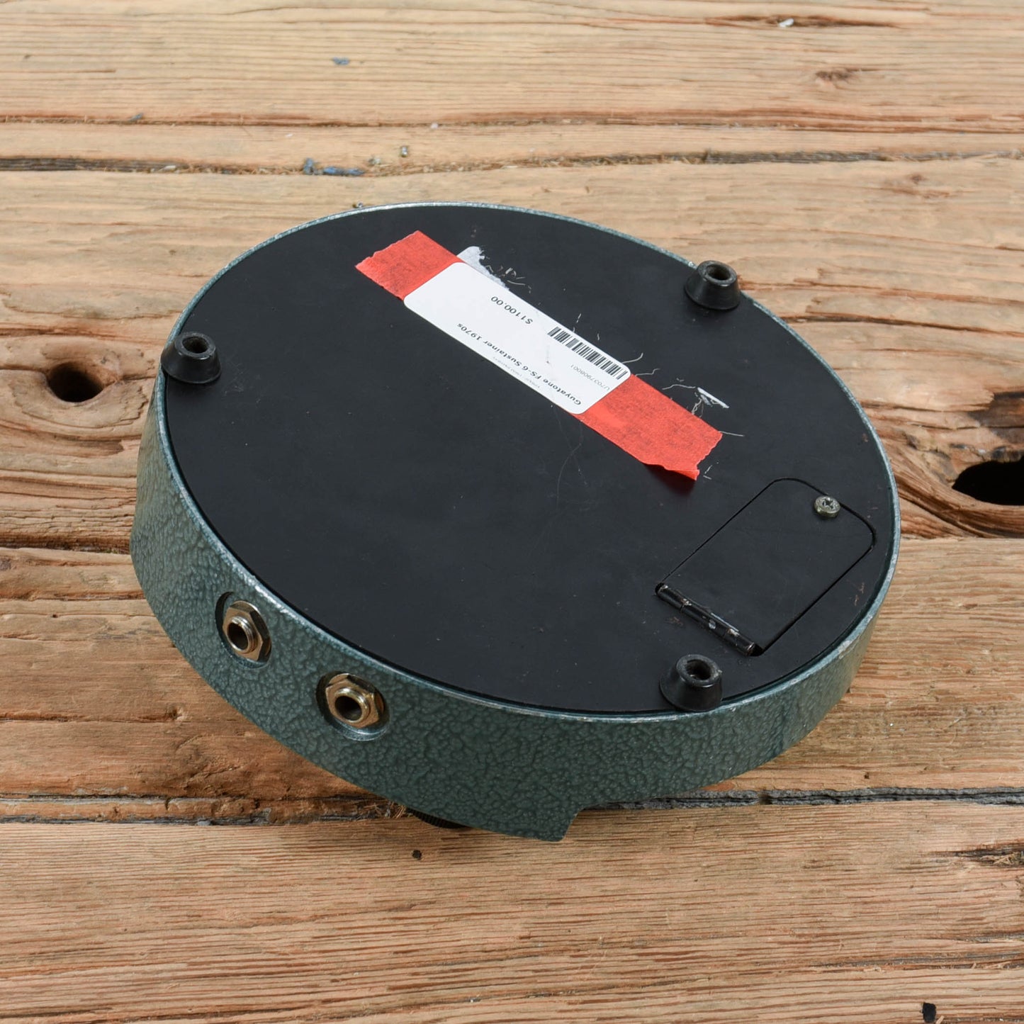 Guyatone FS-6 Sustainer 1970s Effects and Pedals / Compression and Sustain