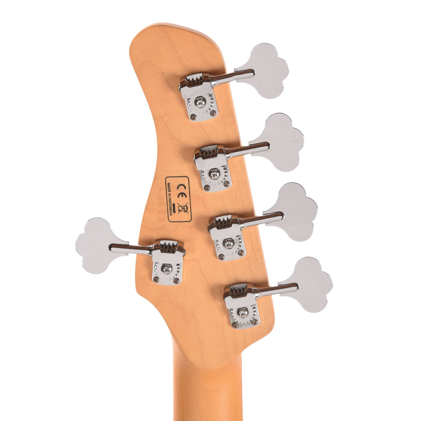 Sire Marcus Miller V6 5-String Mahogany/Ash Ocean Turquoise Blue