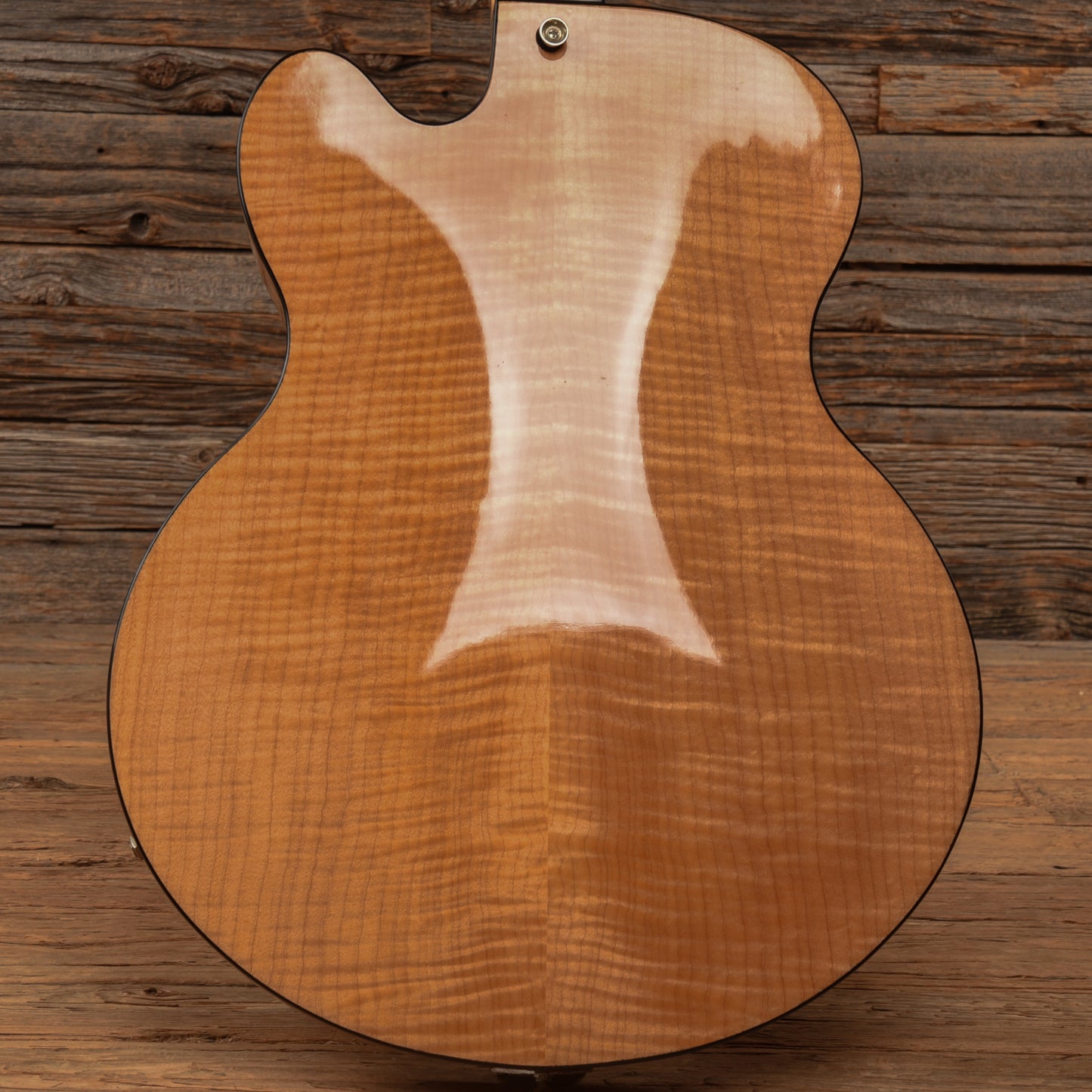 Hagstrom HJ-600 Natural Electric Guitars / Hollow Body
