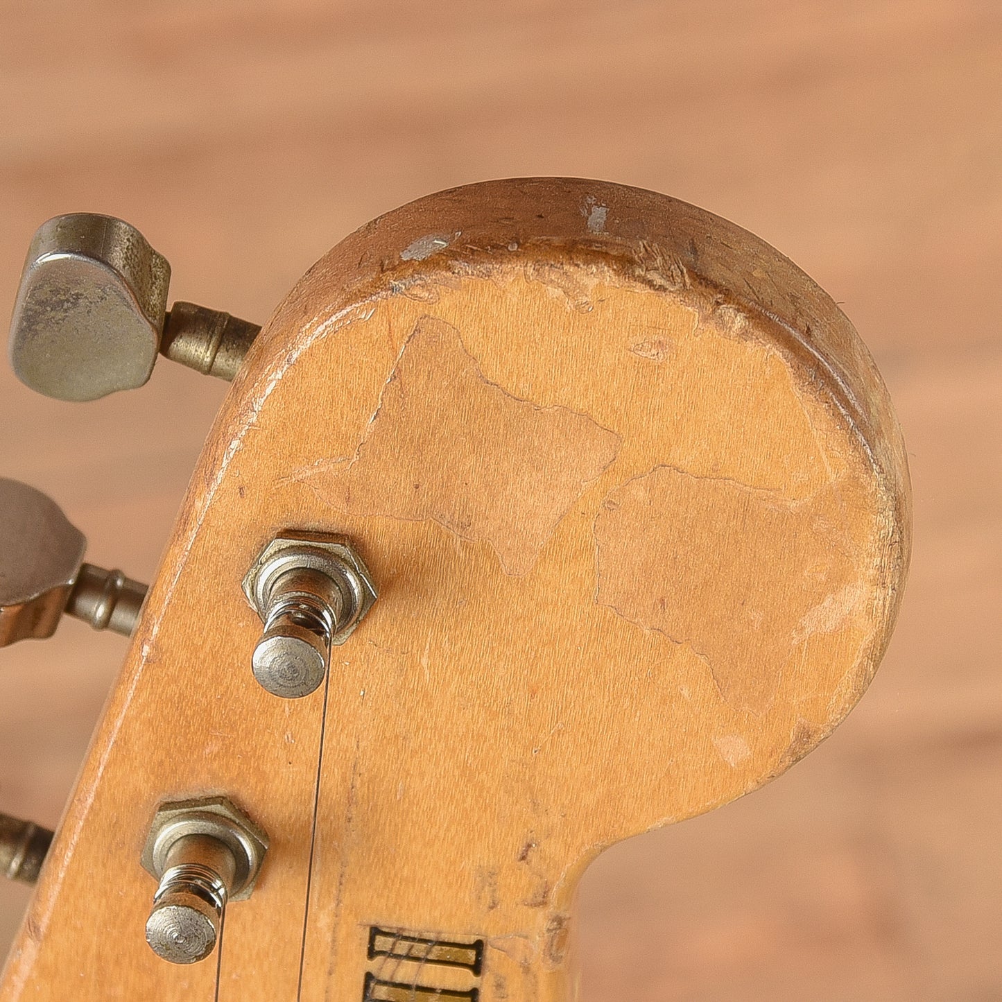 Hagstrom II Black 1960s Electric Guitars / Solid Body