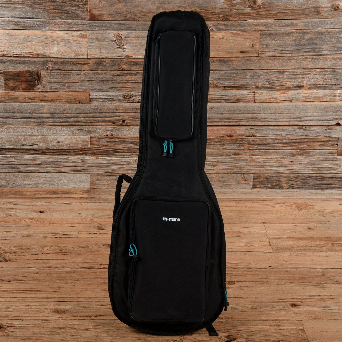 Harley Benton DC-Junior Blue Pearl Electric Guitars / Solid Body