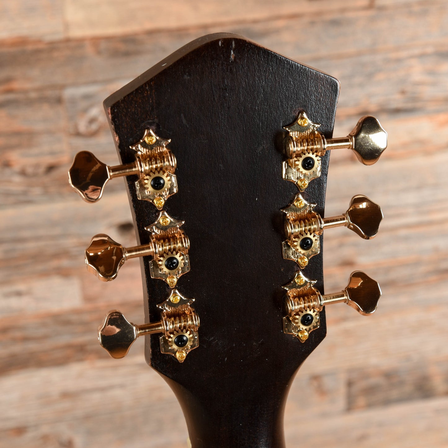 Harmony H-159 X-Brace Conversion Natural 1969 Acoustic Guitars