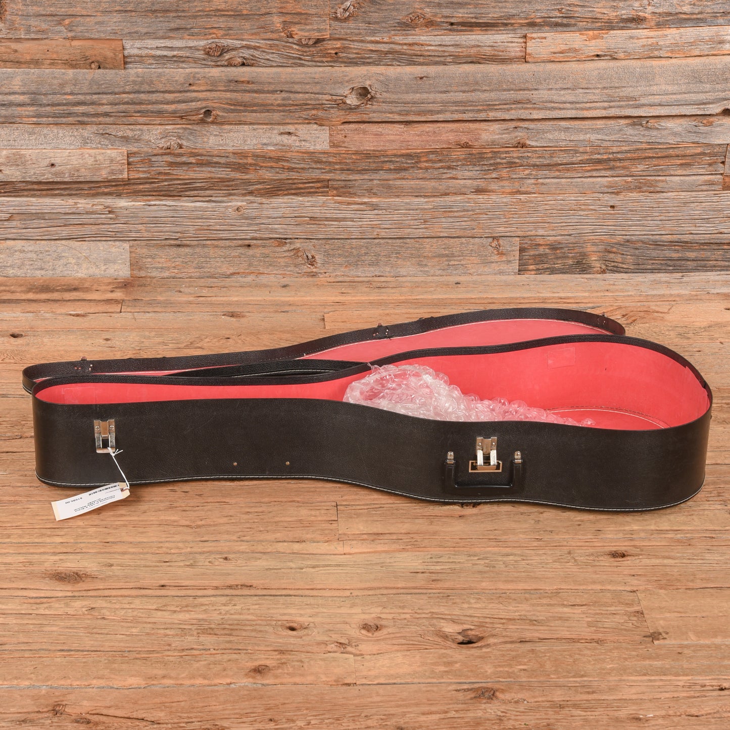 Harmony H-161 X-Brace Conversion Natural 1969 Acoustic Guitars