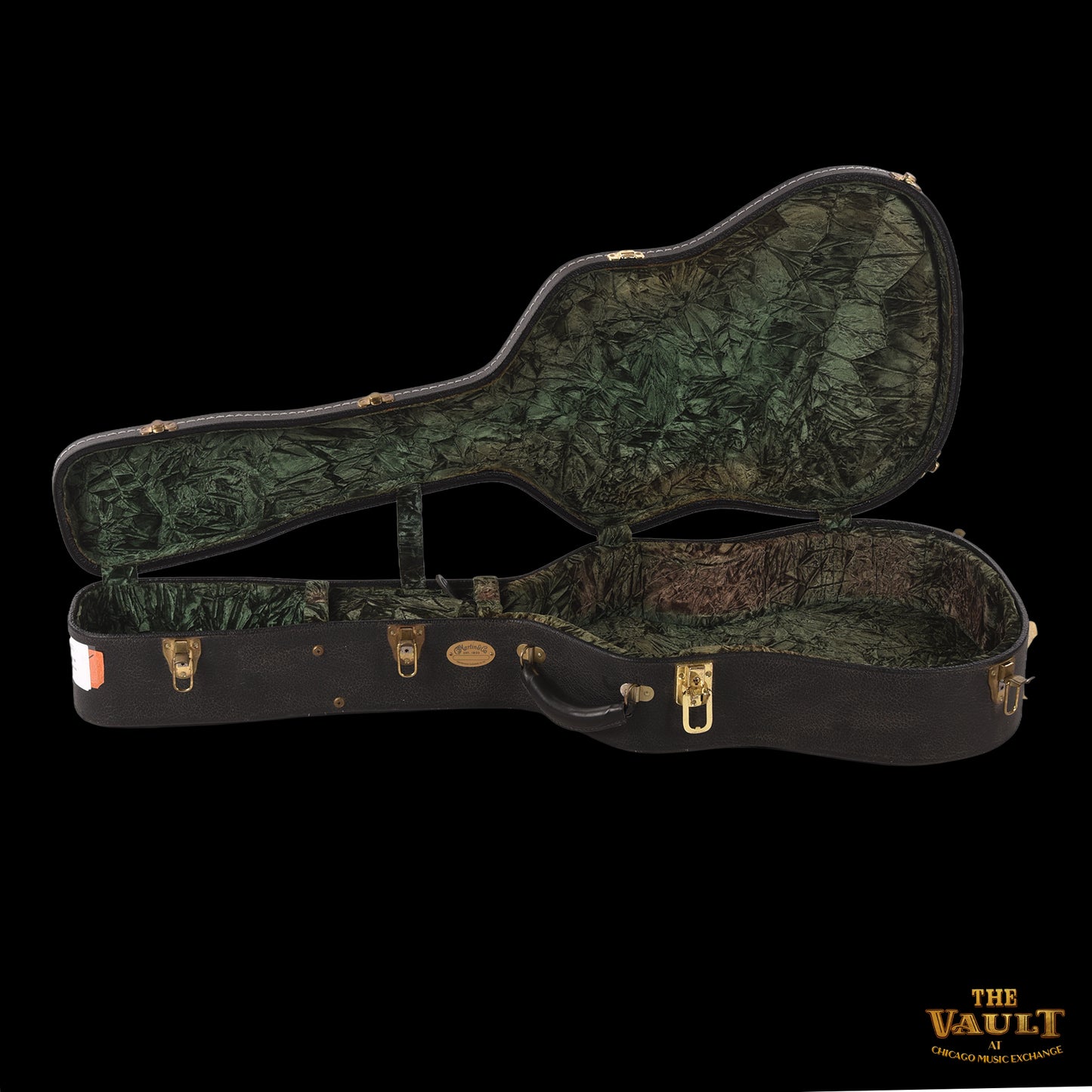 Henderson Dreadnought Natural 2017 - Zac Brown