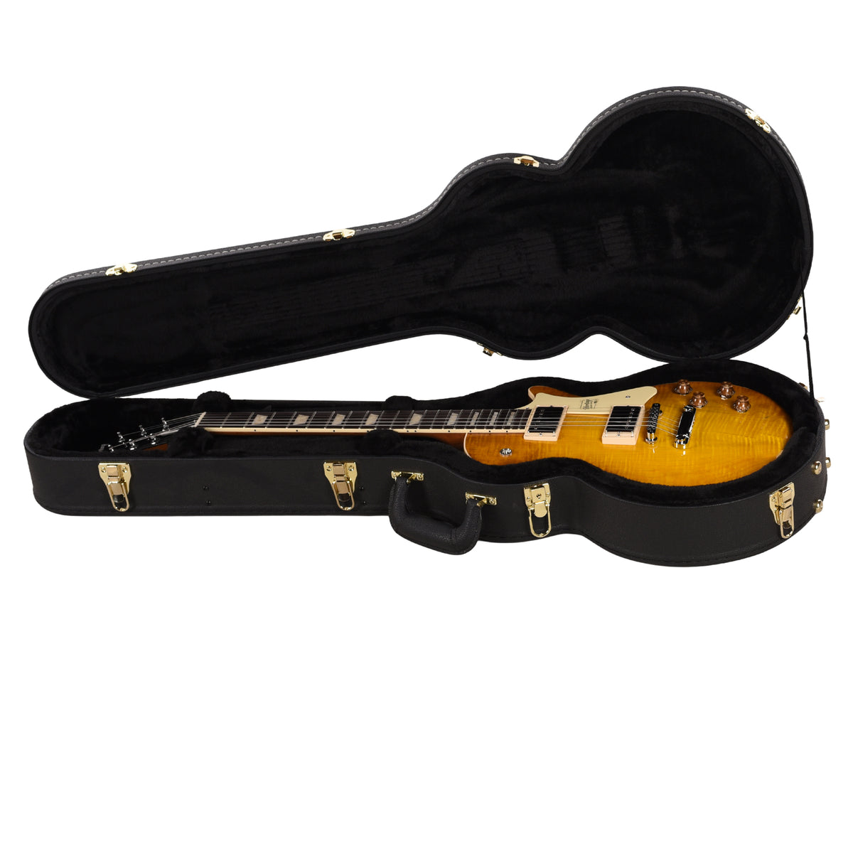 Heritage Standard II H-150 Dirty Lemon Burst Electric Guitars