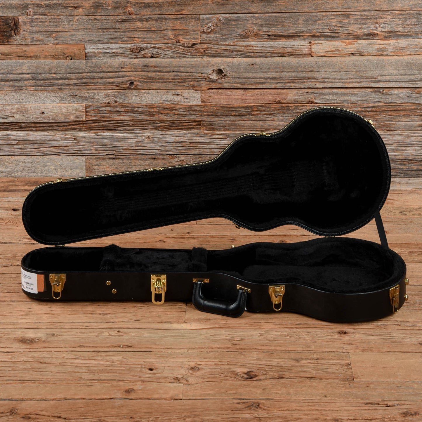 Heritage H-150 Artisan Aged Black 2020 Electric Guitars / Solid Body