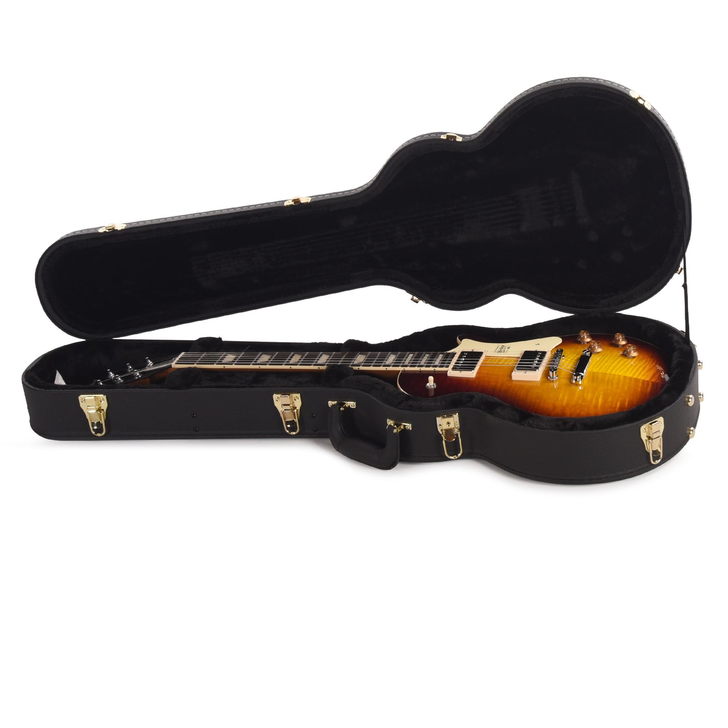 Heritage Standard II H-150 Bourbon Burst Electric Guitars / Solid Body