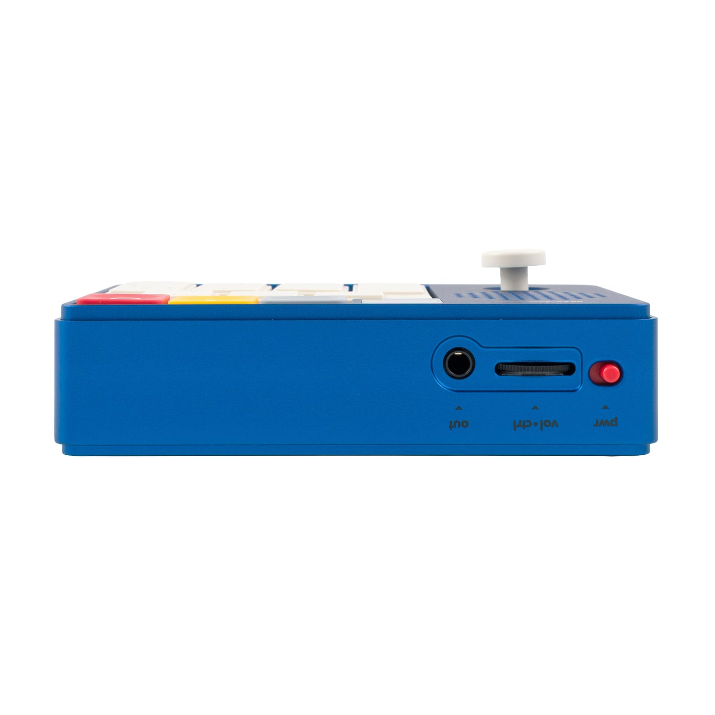 HiChord Pocket Chord Synthesizer Limited Blue Aluminum Synthesizers