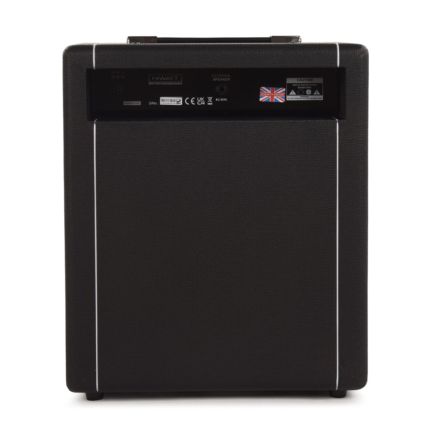 Hiwatt Bulldog 30 30w 1x10 Bass Combo Amp Amps / Bass Amps / Bass Combos