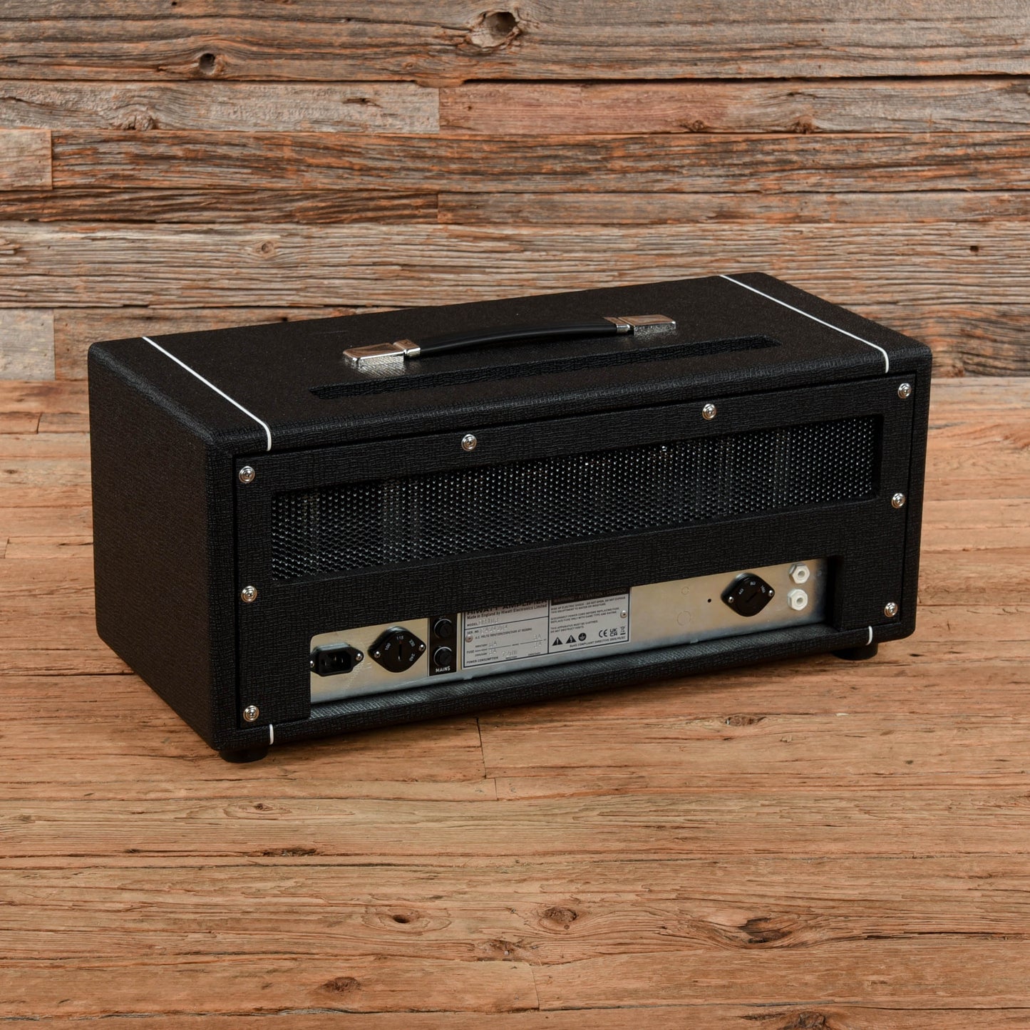 Hiwatt DR103 Custom 100 Head 2024 Amps / Guitar Amps / Guitar Cabinets