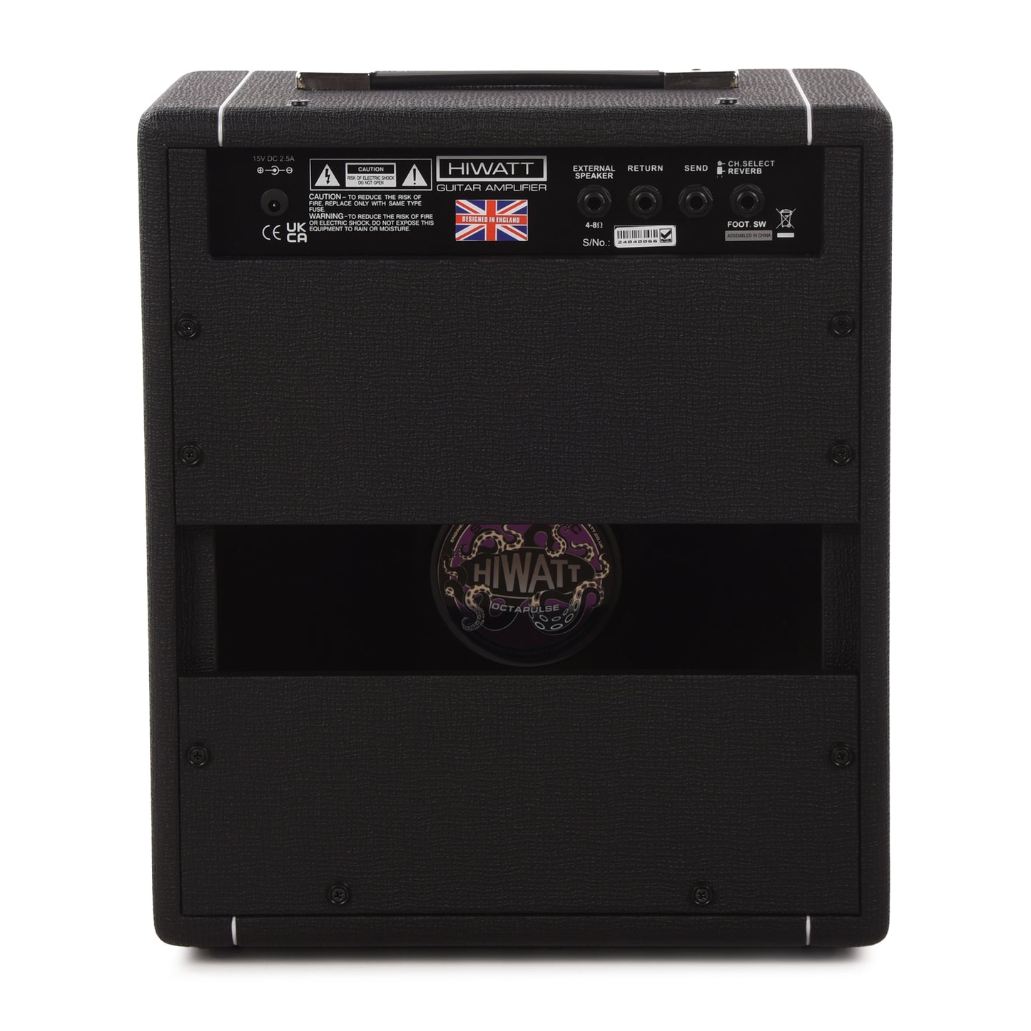 Hiwatt Leeds 25R 1x10 Guitar Combo Amp Amps / Guitar Amps / Guitar Combos