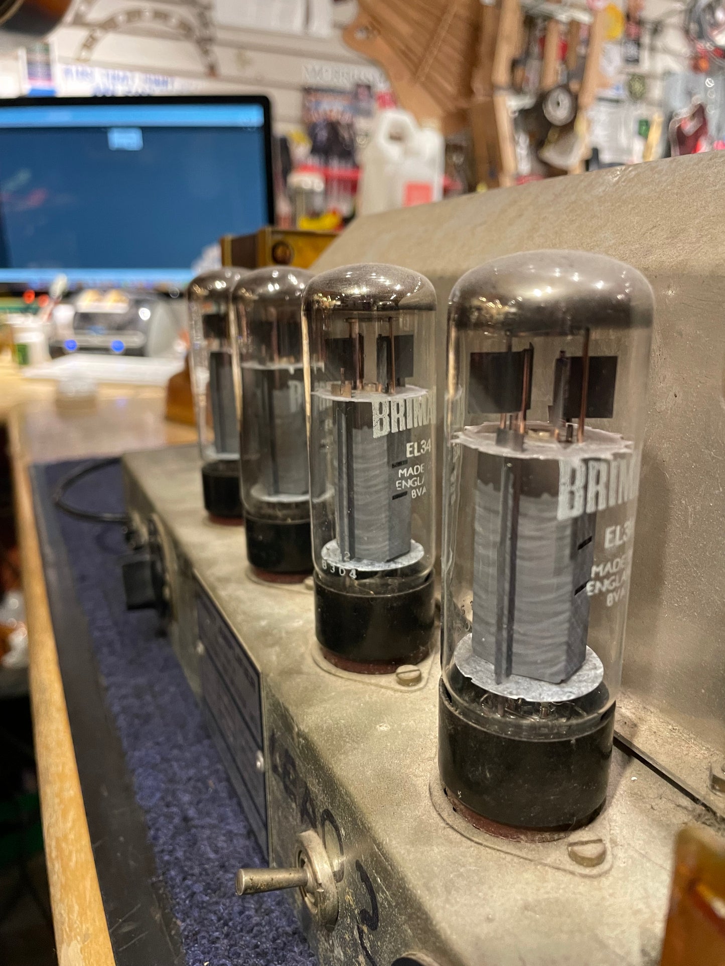 Hiwatt 1969 DR103 1969 Amps / Guitar Amps / Guitar Heads