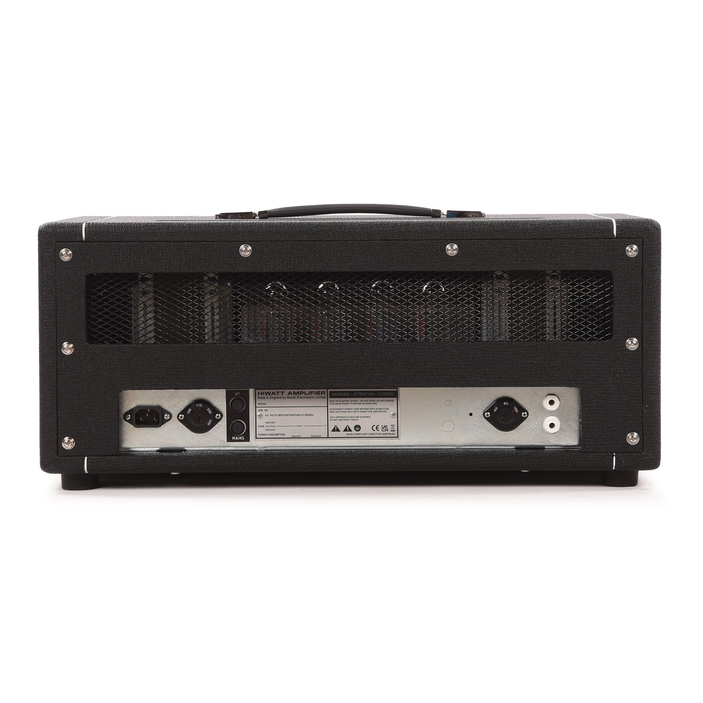 Hiwatt DR103 Custom 100 100w Valve Amp Head Amps / Guitar Amps / Guitar Heads