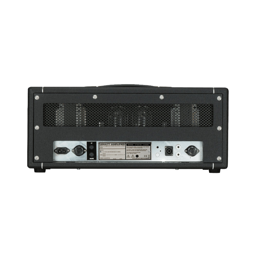 Hiwatt DR88 Custom 88w Bass Amp Head Amps / Guitar Amps / Guitar Heads
