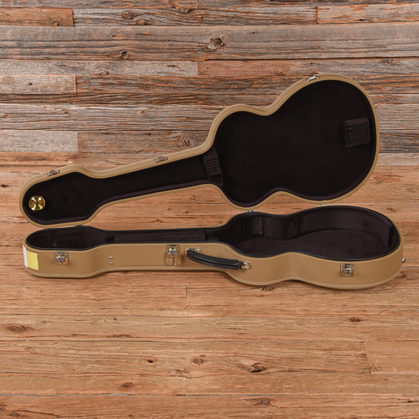 Hofner Club 50 Natural 2008 Electric Guitars / Semi-Hollow