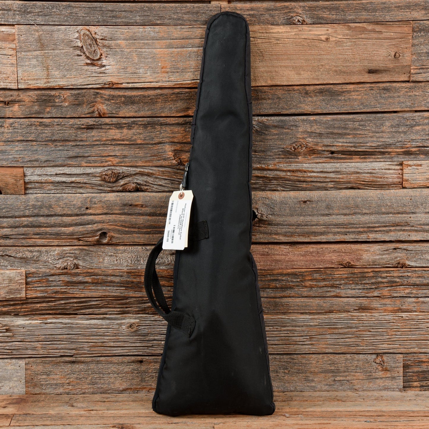 Hohner G3T Headless Guitar Black 1980s Electric Guitars / Solid Body