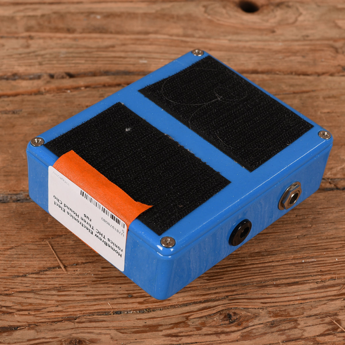 HomeBrew Electronics Electronics THC Three Hound Chorus Effect Pedals