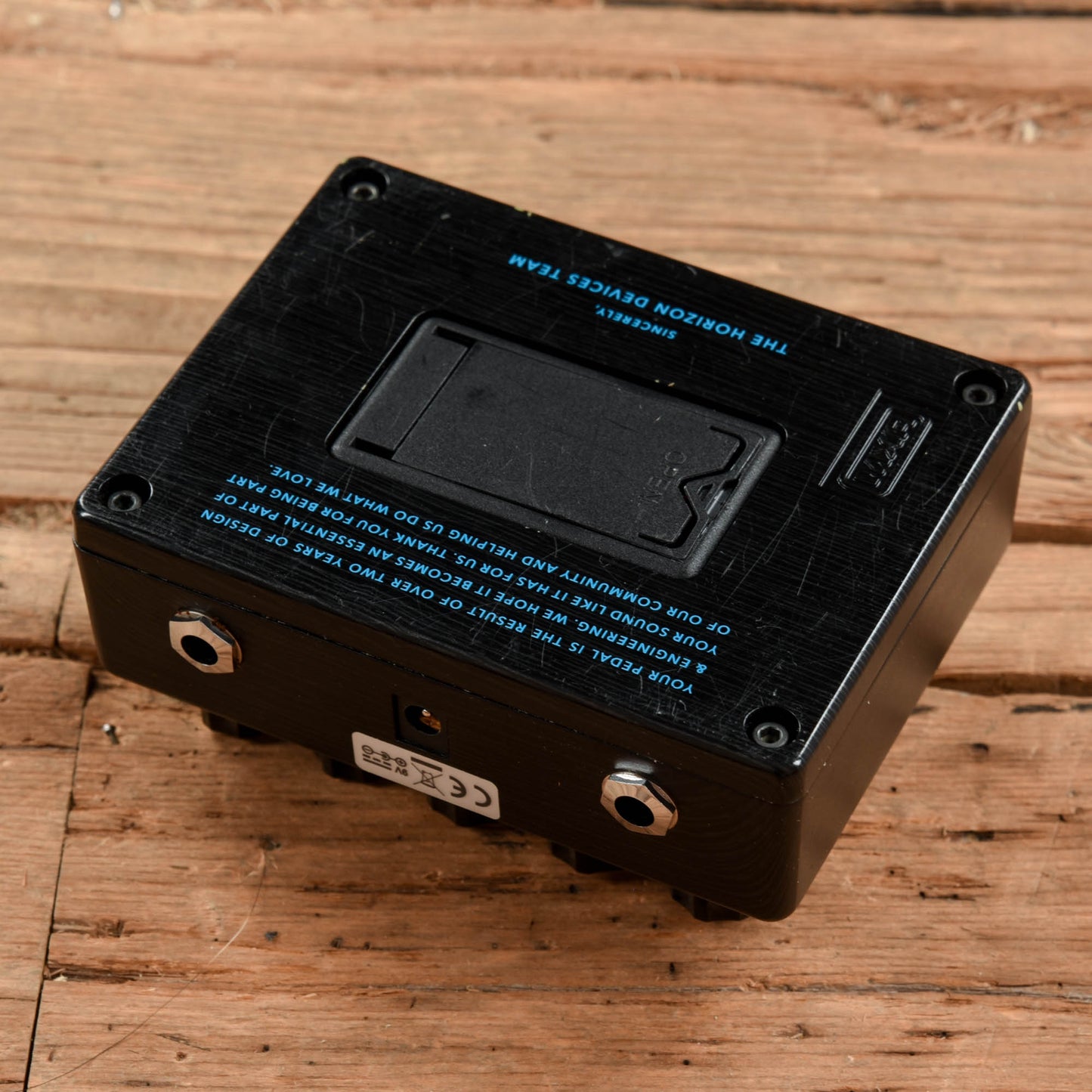 Horizon Devices Apex Preamp Effects and Pedals / Overdrive and Boost