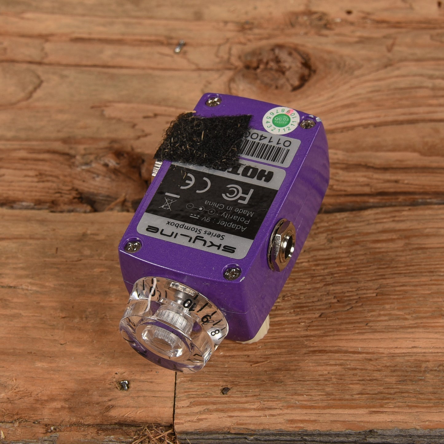 Hotone Skyline Octa Effects and Pedals / Octave and Pitch