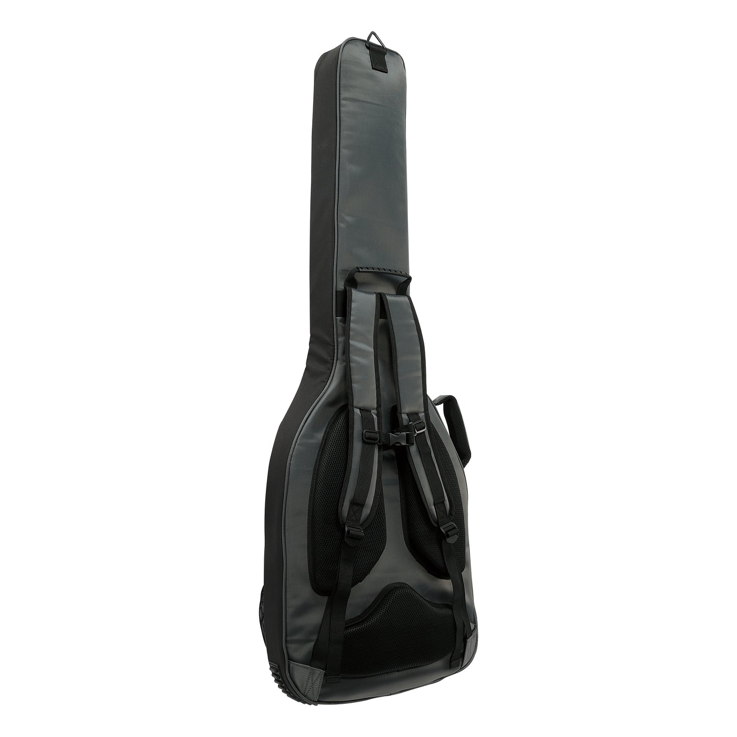 Ibanez IBB651GY Powerpad Gig Bag for Electric Bass Gray Accessories / Cases and Gig Bags / Bass Cases