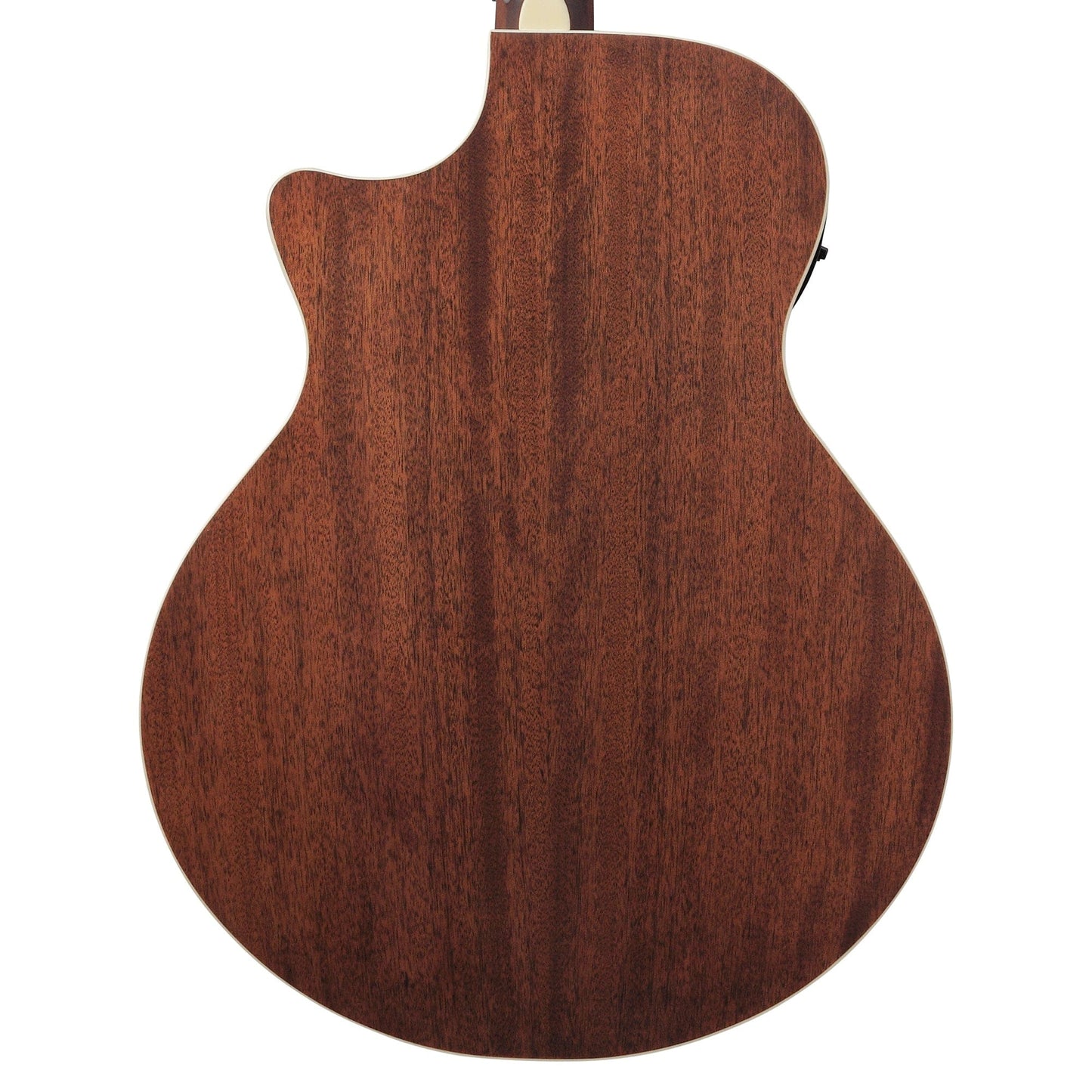 Ibanez AE100BUF Acoustic-Electric Guitar Burgundy Flat Acoustic Guitars / Classical