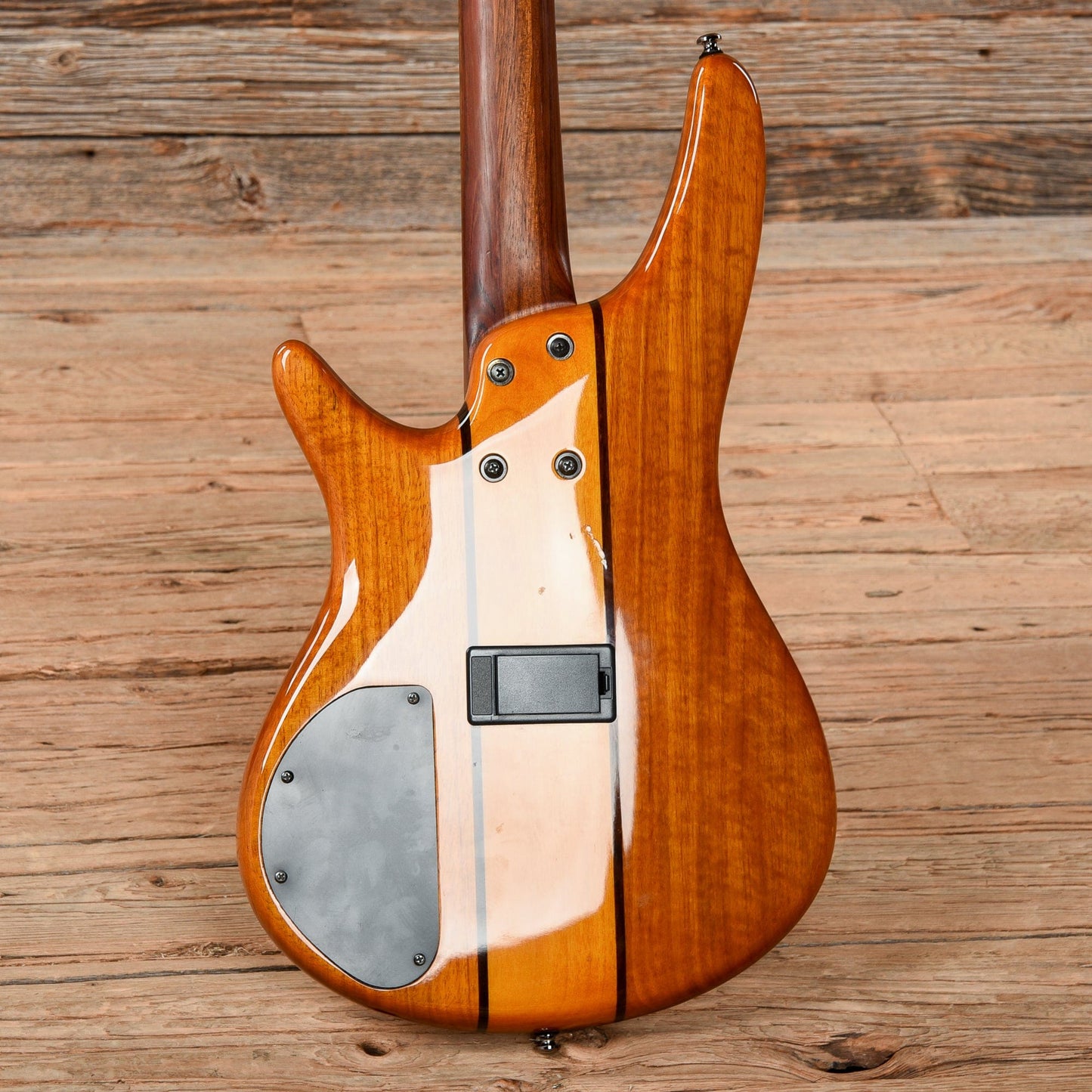 Ibanez SR700 Natural 2011 Bass Guitars / 4-String