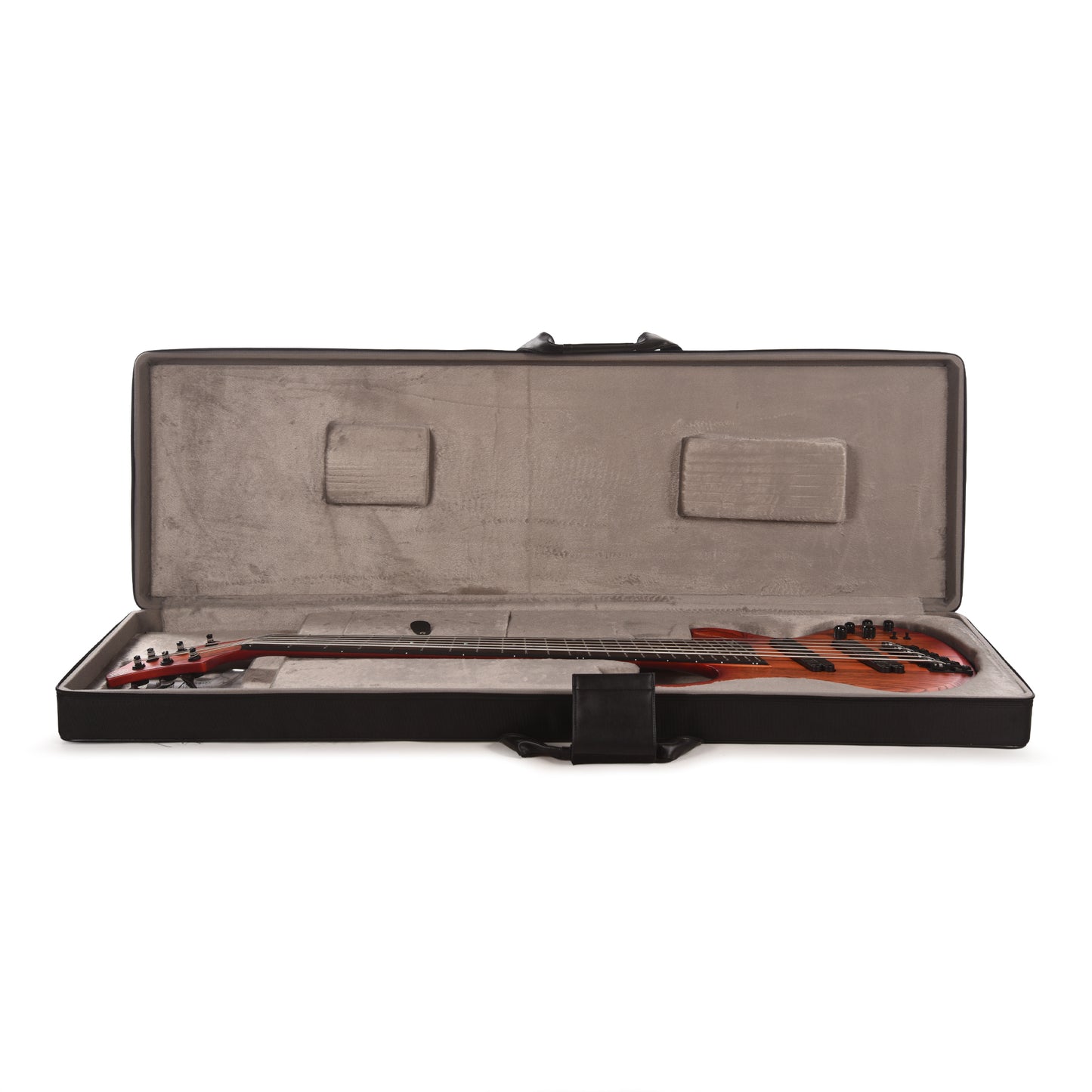 Ibanez BTB866MSBRF BTB Bass Workshop 6-String Electric Bass Multi scale Brown Topaz Burst Flat Bass Guitars / 5-String or More