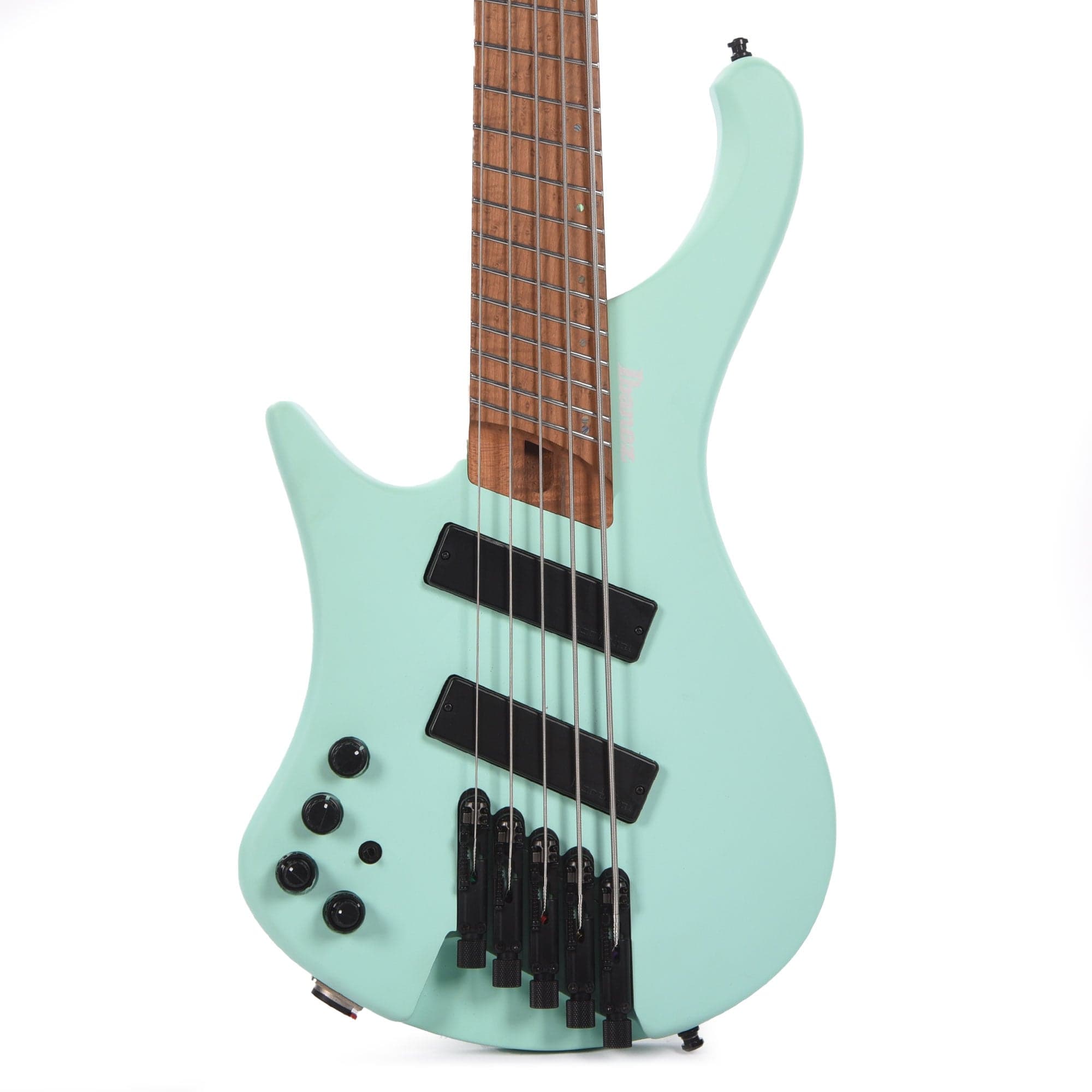 Ibanez IEBS5C 5-String Bass Guitar Strings - Light Top/Medium Bottom Gauges, Nickel Wound