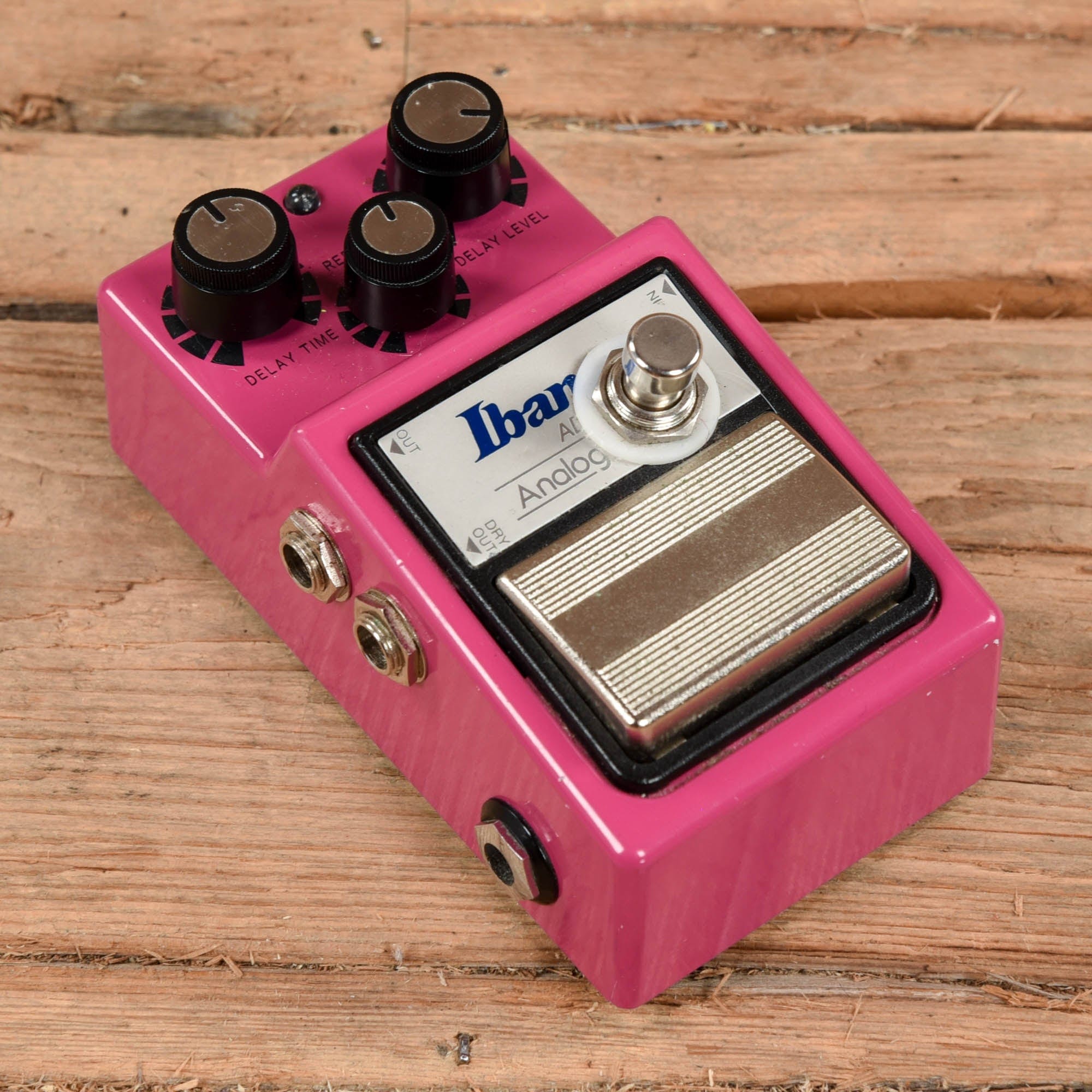 Ibanez Keeley Modded AD9 Chicago Music Exchange