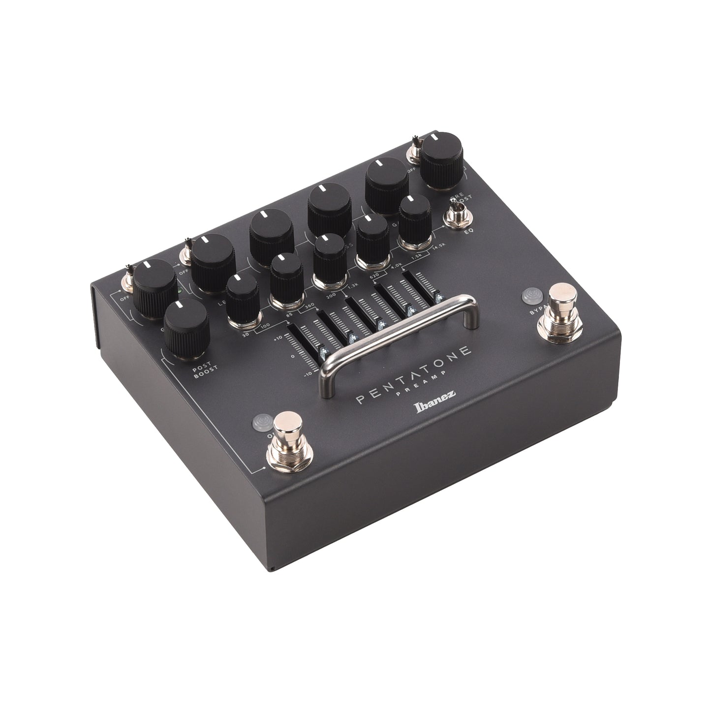 Ibanez Pentatone Preamp Pedal Effects and Pedals / EQ