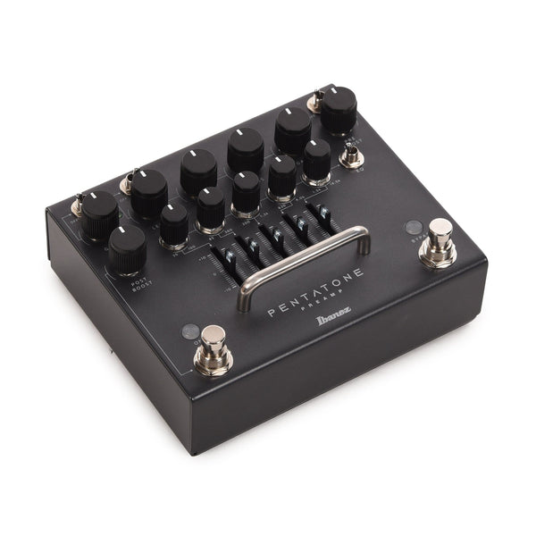 Ibanez Pentatone Preamp Pedal Chicago Music Exchange