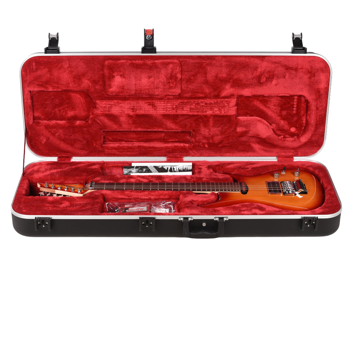 Ibanez JS2470CS Joe Satriani Signature Electric Guitar Cherry Sunburst Electric Guitars