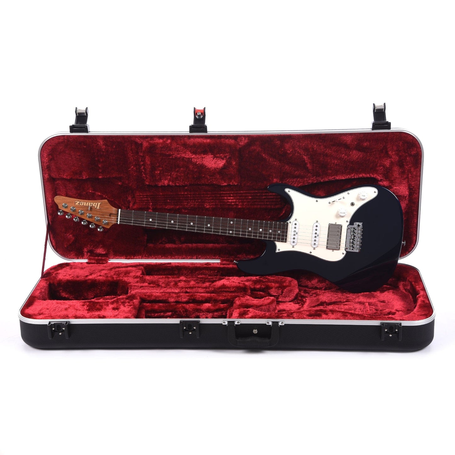 Ibanez AZ2204NWDTB Prestige Electric Guitar Dark Tide Blue Electric Guitars / Solid Body