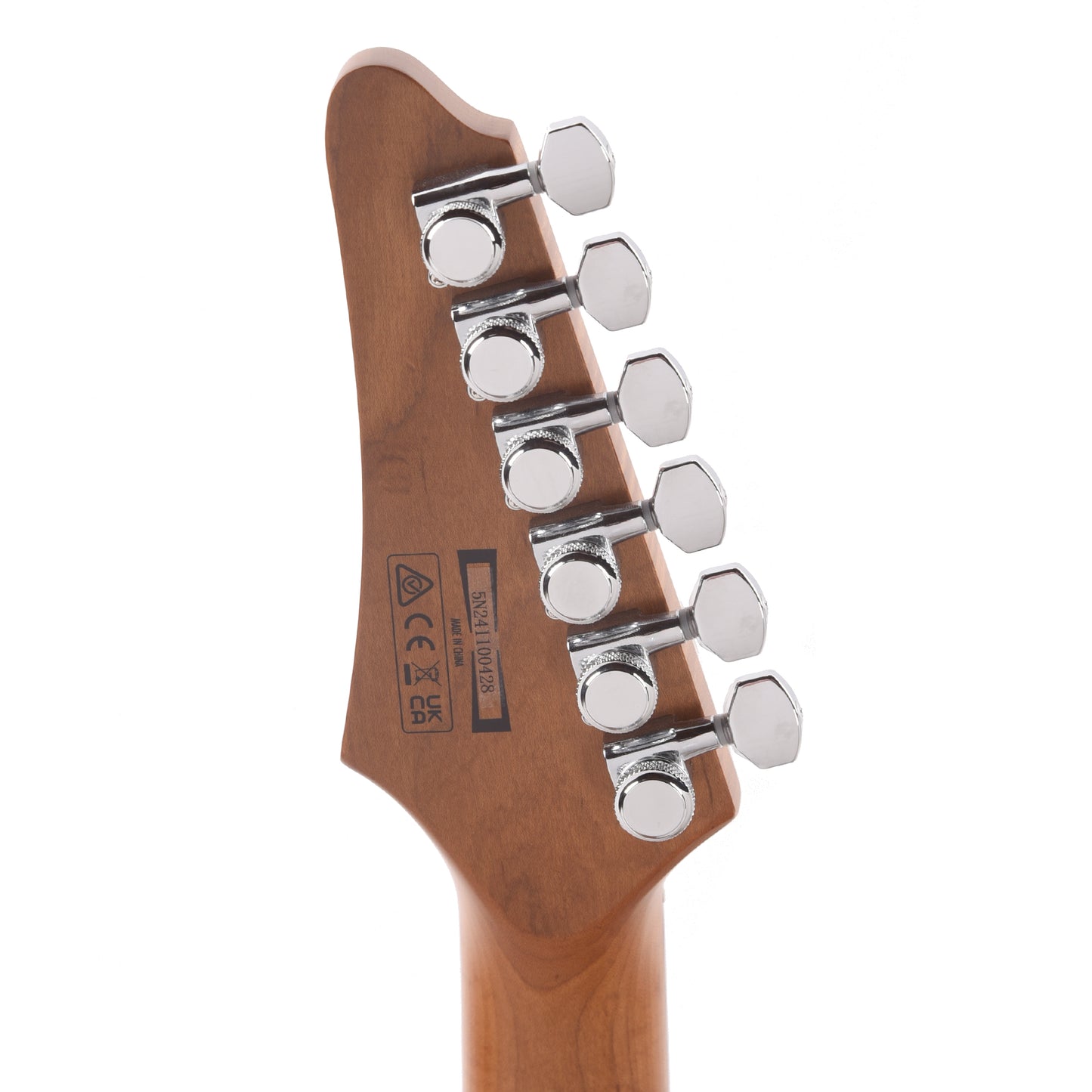 Ibanez AZ22S1FTKS AZ Standard Electric Guitar Transparent Black Sunburst Electric Guitars / Solid Body