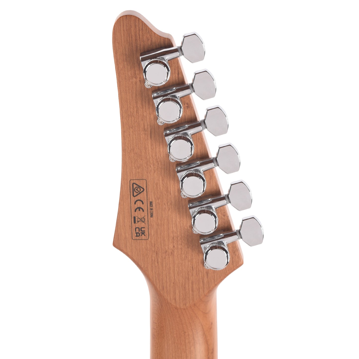 Ibanez AZ24S2MLB AZ Standard Electric Guitar Metallic Light Blue Electric Guitars / Solid Body