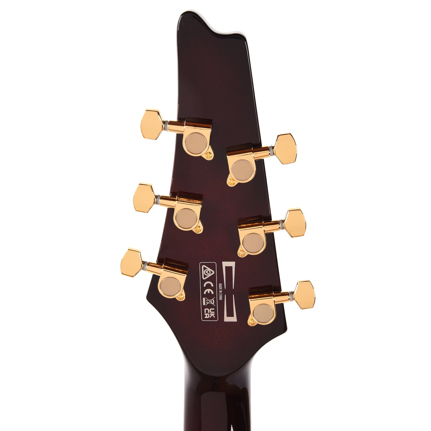 Ibanez IC420FMVLS Iceman 6-String Electric Guitar Violin Sunburst Electric Guitars / Solid Body