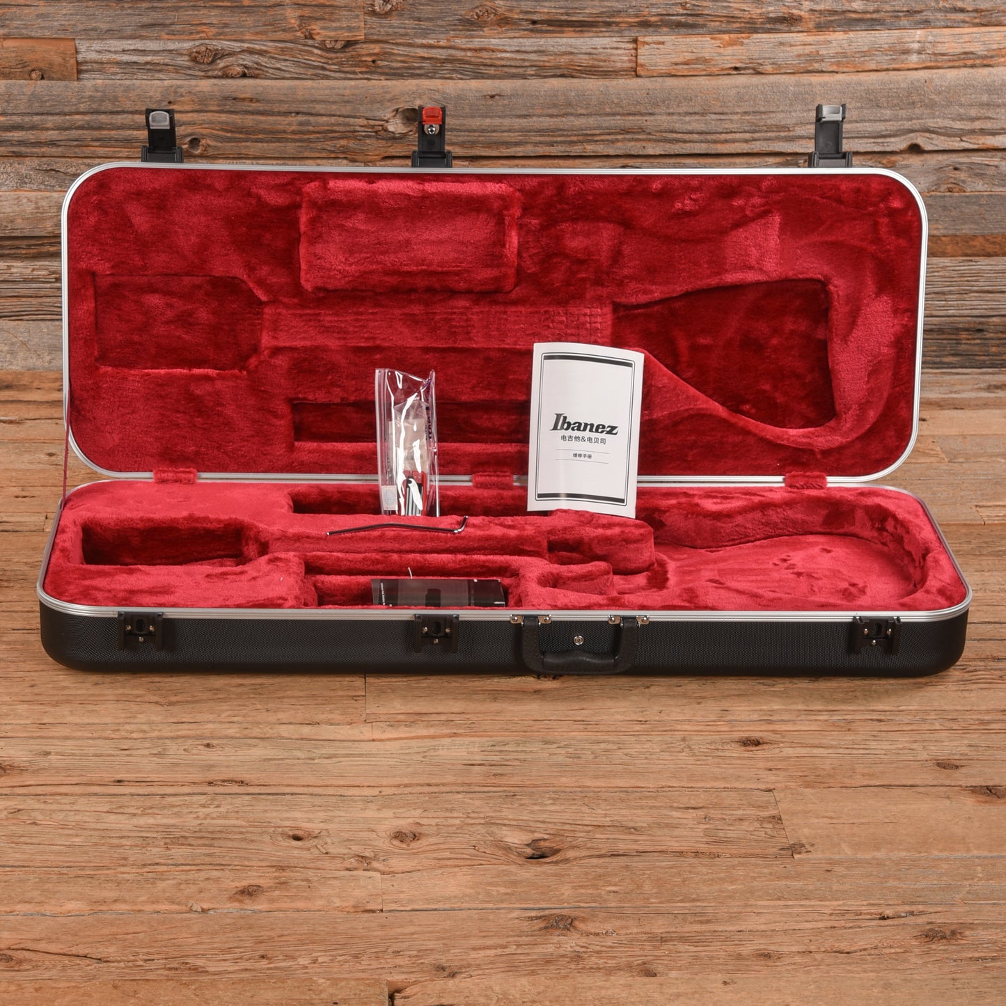 Ibanez LM1 Luca Mantovanelli Signature Luna White 2024 Electric Guitars / Solid Body