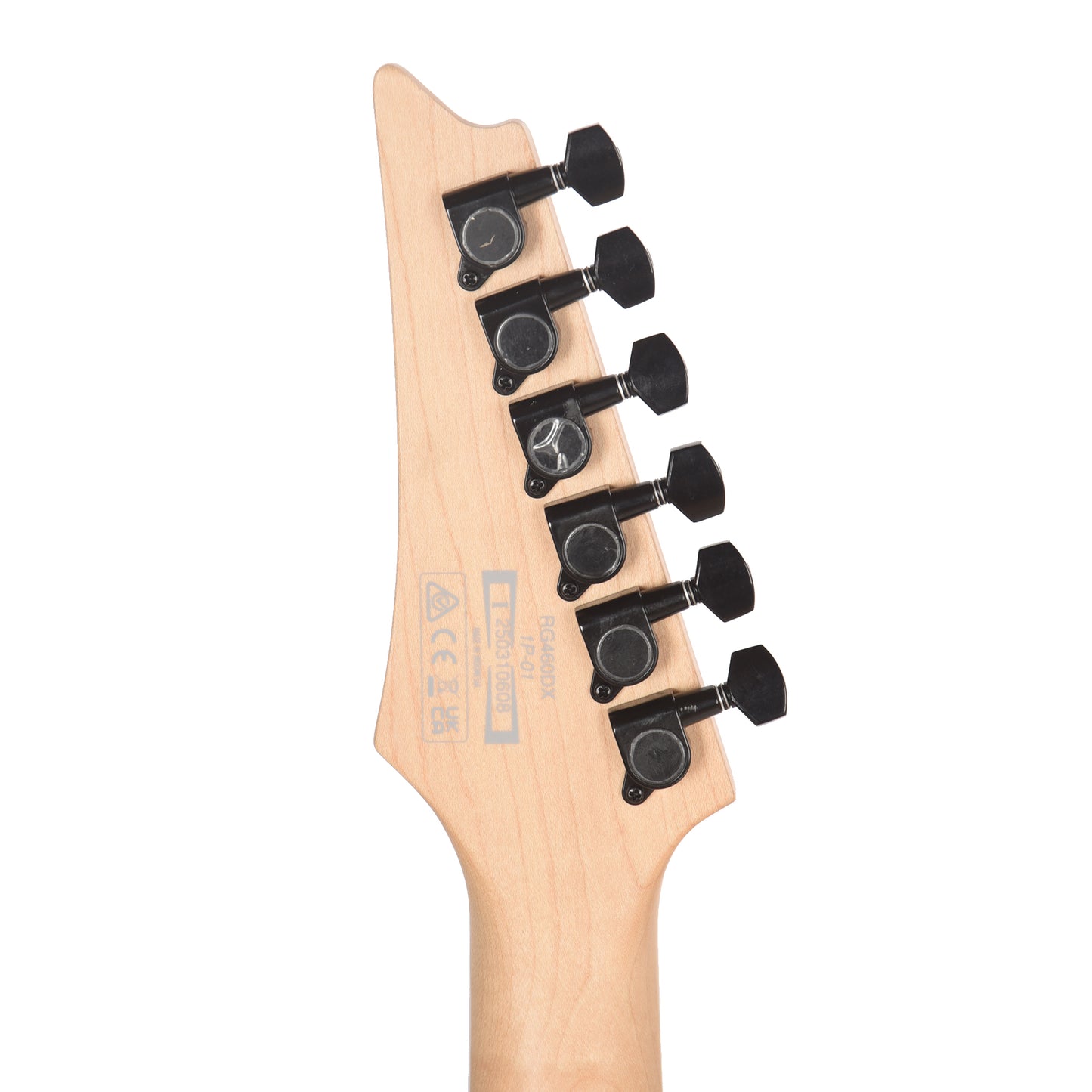 Ibanez RG460DXROM RG Standard Electric Guitar Roadster Orange Metallic Electric Guitars / Solid Body