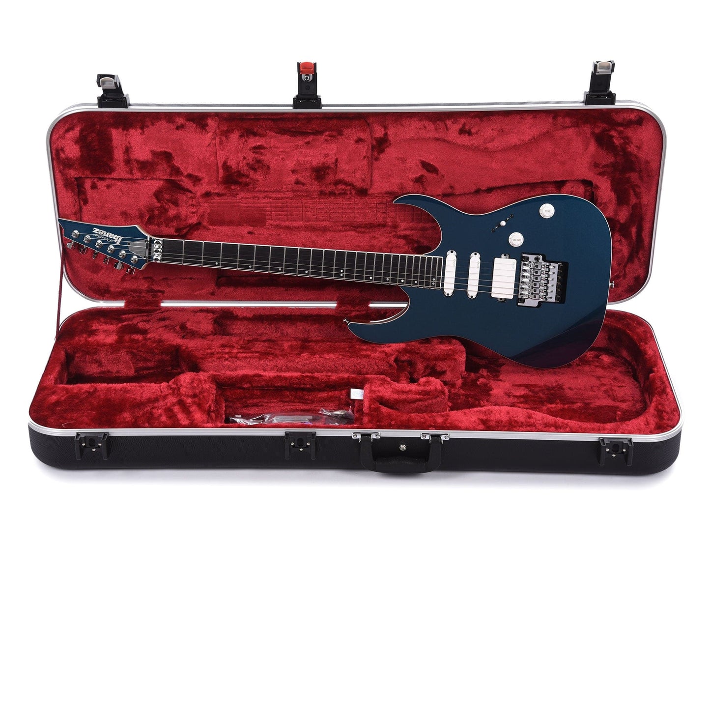 Ibanez RG5440CDFM Prestige Electric Guitar Deep Forest Green Metallic Electric Guitars / Solid Body