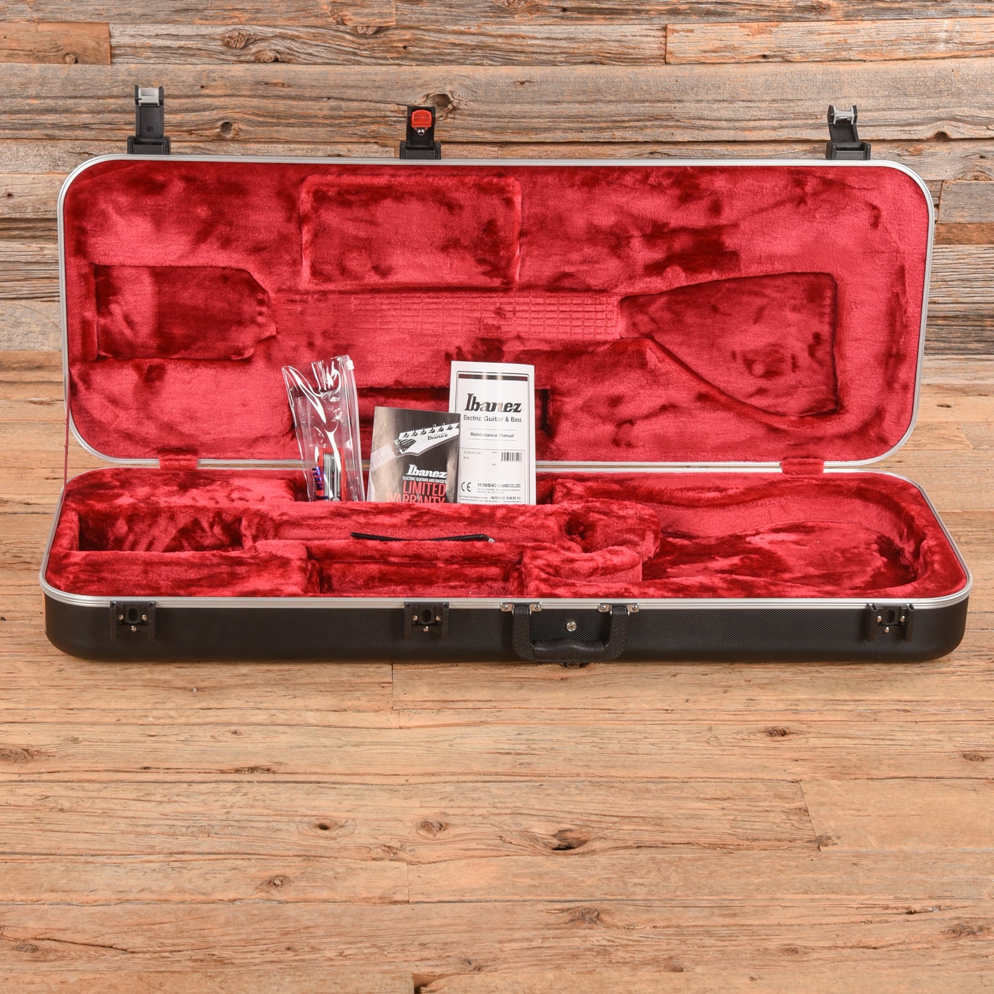 Ibanez RGA622XH Prestige Axe Design Lab Black Electric Guitars / Solid Body