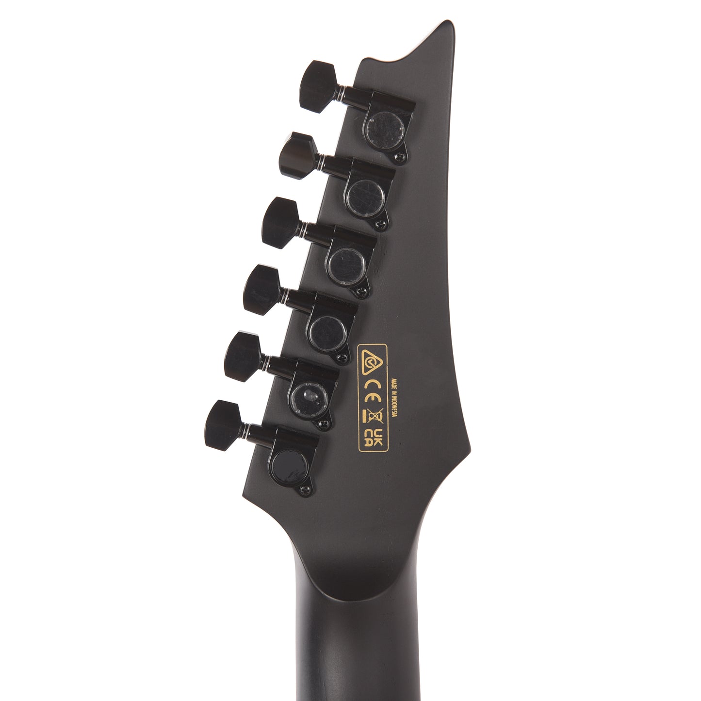 Ibanez RGRT420WK RG Standard Electric Guitar Weathered Black Electric Guitars / Solid Body