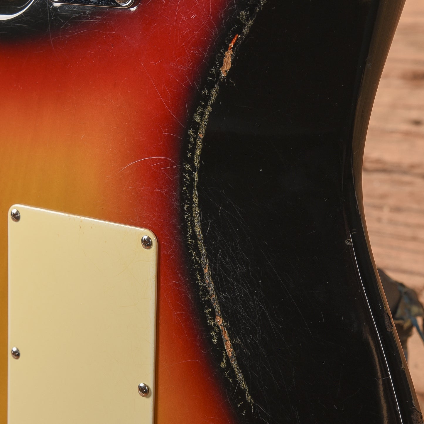 Ibanez Silver Series Sunbursy 1970s Electric Guitars / Solid Body