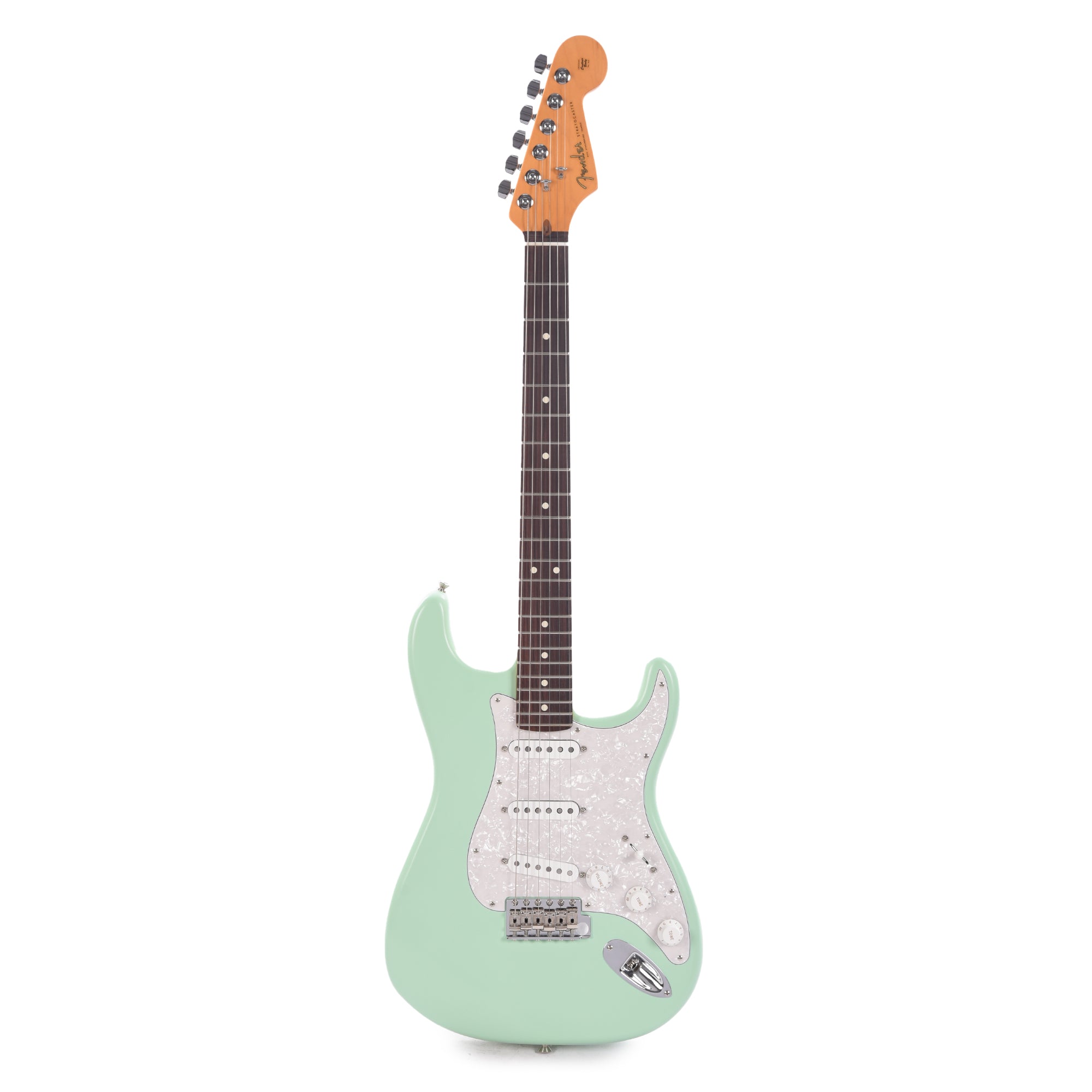 Fender Artist Limited Edition Cory Wong Stratocaster Satin Surf Green